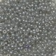 Miyuki rocailles Perlen 11/0 - Ceylon silver gray 11-526